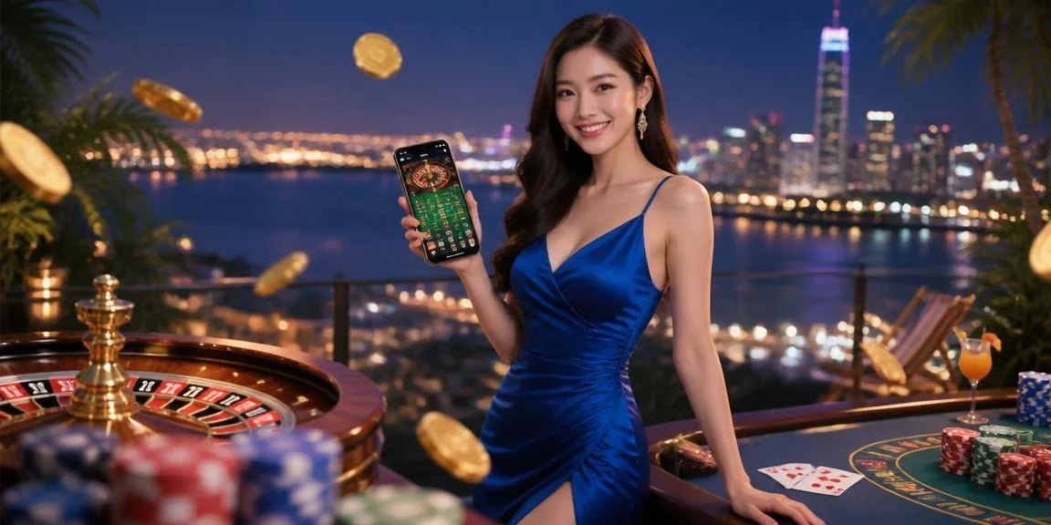mexbet คาสิโนสด สล็อต และเกมโต๊ะในบัญชีเดียว